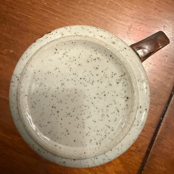 MCM vintage Otagiri hummingbird stoneware mugs (4) - Picture 14 of 14